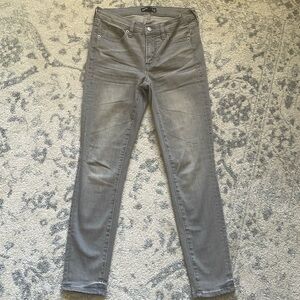 Women’s J.Crew Gray Jeans